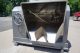 Leland 600 lb. Stainless Double Action Mixer, Tilt Discharge