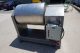 Leland 600 lb. Stainless Double Action Mixer, Tilt Discharge