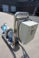 Waukesha MS Inline Stainless Steel Horizontal Colloid Mill, 15 HP