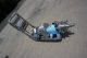 Waukesha MS Inline Stainless Steel Horizontal Colloid Mill, 15 HP