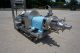 Waukesha MS Inline Stainless Steel Horizontal Colloid Mill, 15 HP