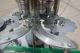 Shanghai Kuixing Six Head Rotary Chuck Capper