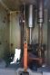 Kalix KX10 Tube Filling Machine, Jacketed Hopper