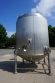 900 Gallon APV Crepaco Stainless Jacketed Pressure Tank, Cone Bottom
