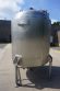 900 Gallon APV Crepaco Stainless Jacketed Pressure Tank, Cone Bottom