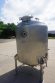 900 Gallon APV Crepaco Stainless Jacketed Pressure Tank, Cone Bottom
