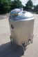 900 Gallon APV Crepaco Stainless Jacketed Pressure Tank, Cone Bottom