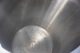 900 Gallon APV Crepaco Stainless Jacketed Pressure Tank, Cone Bottom