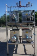 Waukesha 018-U2 Positive Displacement Pumps with Servo motors (4)