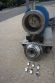 Silverson LS275 Stainless Inline High Shear Mixer, Portable