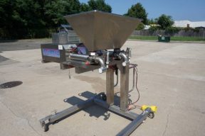 Unifiller Dual Head Depositor, Portable