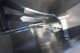 Equamex Stainless Sigma Arm Mixer, Tilt Discharge