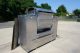 Equamex Stainless Sigma Arm Mixer, Tilt Discharge