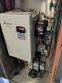 Equamex Stainless Sigma Arm Mixer, Tilt Discharge