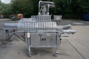 Tipper Tie RS4203 Automatic Clipping Machine, Stainless Steel