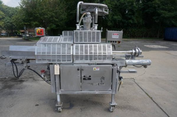 Tipper Tie RS4203 Automatic Clipping Machine, Stainless Steel