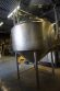600 Gallon Stainless Steel Jacketed Closed Process Vessel, 316 SS