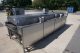 Cook King 30 In. W x 18 Ft. Long Continuous Gas Fired Fryer