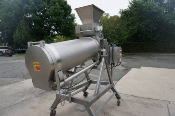 Carruthers SH20002 High Volume Stainless Meat Shredder, 20 In. Diameter