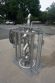 Murzan DUS-10M Stainless Steel Drum Unloading System, Portable
