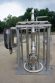 Murzan DUS-10M Stainless Steel Drum Unloading System, Portable