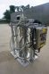 Murzan DUS-10M Stainless Steel Drum Unloading System, Portable