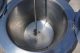 15 Gallon Stainless Steel Self-Contained Electric Kettle-