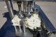 Zalkin 5 Head Automatic Rotary Plugger/Capper