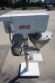 AMS A-100 Single Auger Pedestal Powder Filler, with Flexicon Feeder