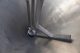 AMS A-100 Single Auger Pedestal Powder Filler, with Flexicon Feeder