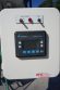 AMS A-100 Single Auger Pedestal Powder Filler, with Flexicon Feeder