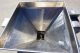 Contraplex High Speed Pin Mill, 316 Stainless Steel