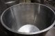 350 Gallon Stainless Steel Vertical Tank, Cone Bottom