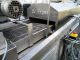CFS All Stainless Continuous Fryer, 16 In. Wide Belt