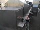 CFS All Stainless Continuous Fryer, 16 In. Wide Belt