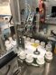 Nordenmatic NM402-HA Hot Air Plastic Tube Filler and Sealer
