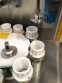 Nordenmatic NM402-HA Hot Air Plastic Tube Filler and Sealer