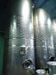 2,000 Gallon Defranceschi SS Jacketed White Wine Fermenting Tanks (3)