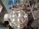 DYNO-MILL KD6 GRINDING MILL, STAINLESS STEEL