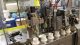 Nima/Cavalla Hot Air Plastic Tube Filling and Sealing Machine, 100 Per Minute