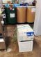 Nima/Cavalla Hot Air Plastic Tube Filling and Sealing Machine, 100 Per Minute