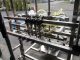 Inline Filling Systems Overflow Filling Line, with Capper