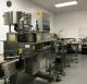 Kaps All C-8 Automatic Screw Capping Machine, Stainless Steel Frame