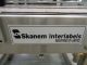 Skanem Interlabels Print and Apply Labeler, (6)