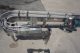 "U" Shaped Conveyor, Stainless Steel