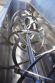 36 Cu. Ft. Bush Tank Stainless Steel Double Ribbon Blender, 15 HP