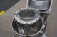 Urschel CC-D Stainless Shredder/Slicer/Strip Cutter, Portable