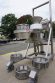 Urschel CC-D Stainless Shredder/Slicer/Strip Cutter, Portable