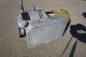 Gardener Denver Vacuum Pump, 1.5 HP