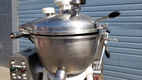 Stephan 80 Liter Stainless Steel Vertical Cutter/Mixer